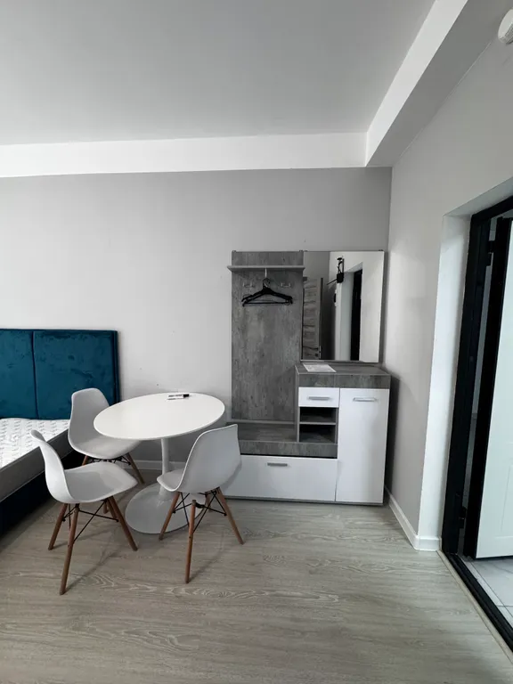 Уютная студия с видом на море