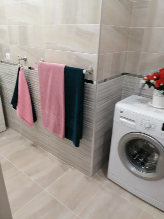 Просторная и чистая квартира