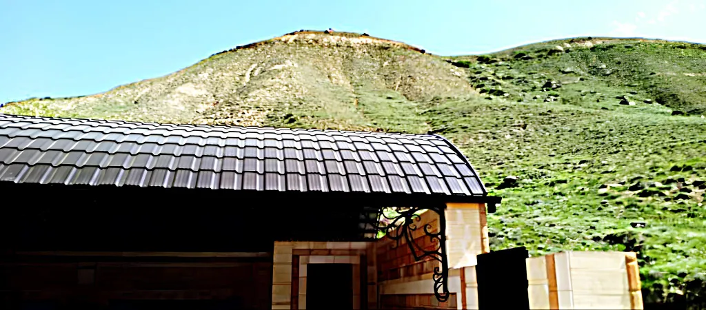 Коттедж Уютный домик в горах недалеко от Дербента — Дербент