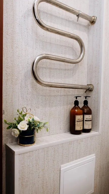 Однокомнатная квартира в тихом районе