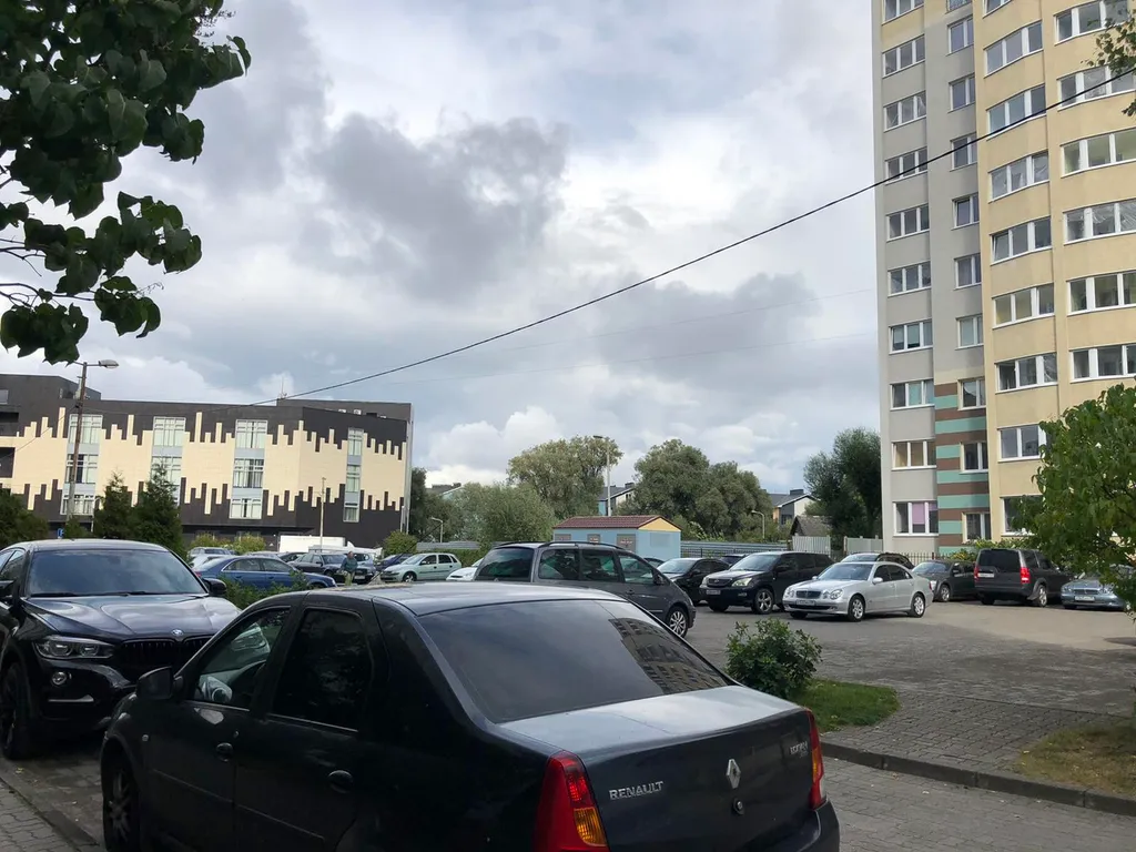 Квартира Уютная просторная квартира в тихом районе города — Калининград