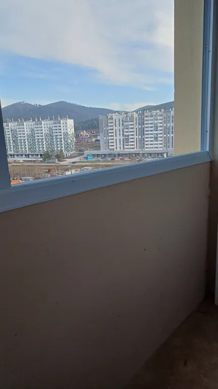 Новая оборудованная студия в новом доме