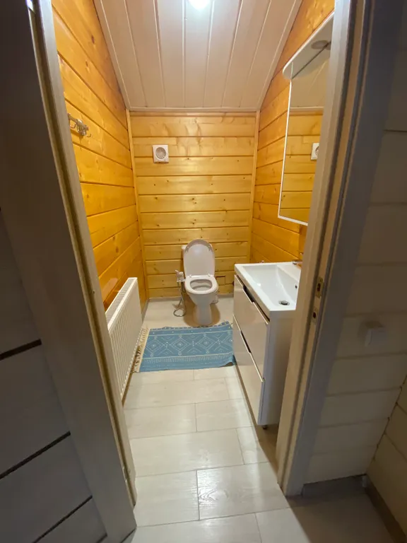 Коттедж на берегу Волги