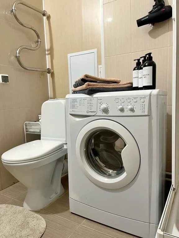 Аккуратная студия в пешей доступности от метро