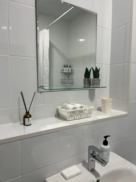 Уютная квартира в жк томилино парк