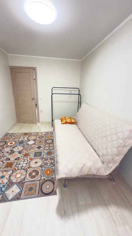 Двухкомнатная квартира в центре города в тихом районе