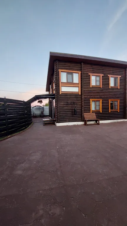 Коттедж Дом с баней с видом на море — аренда посуточно в Городец