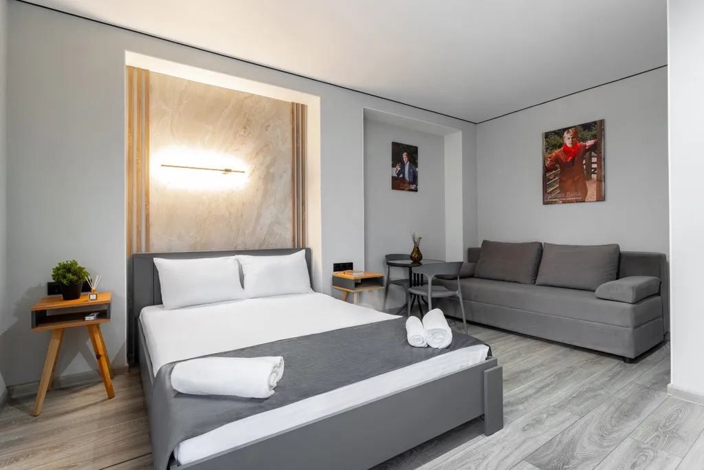 1-комнатная Квартира