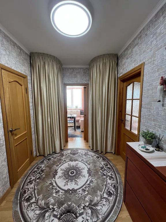 Уютная однушка в Серебрянке