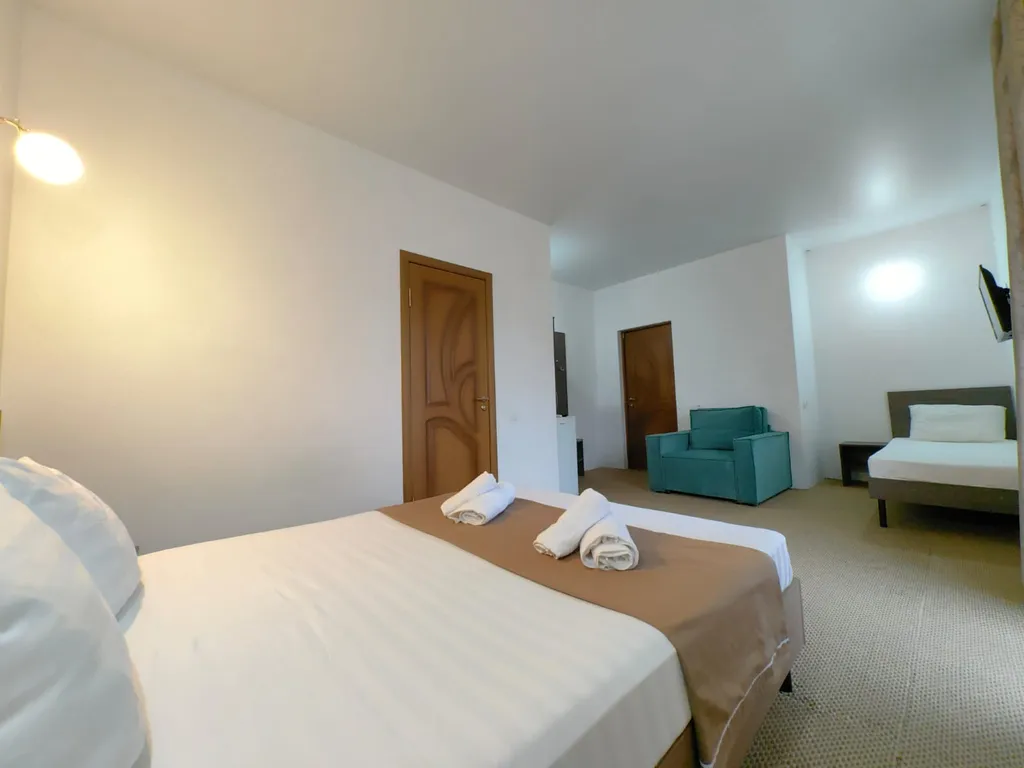 Квартира Комната — Витязево