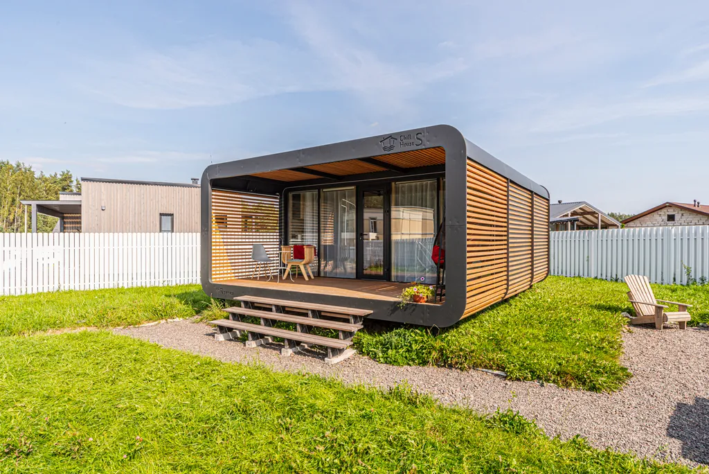 Коттедж Коттедж Chill House S — Борисово