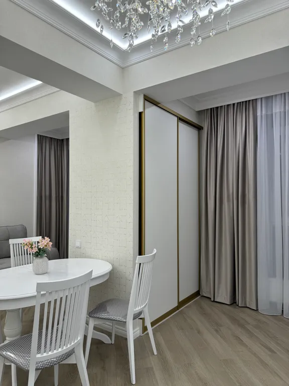 Великолепные апартаменты