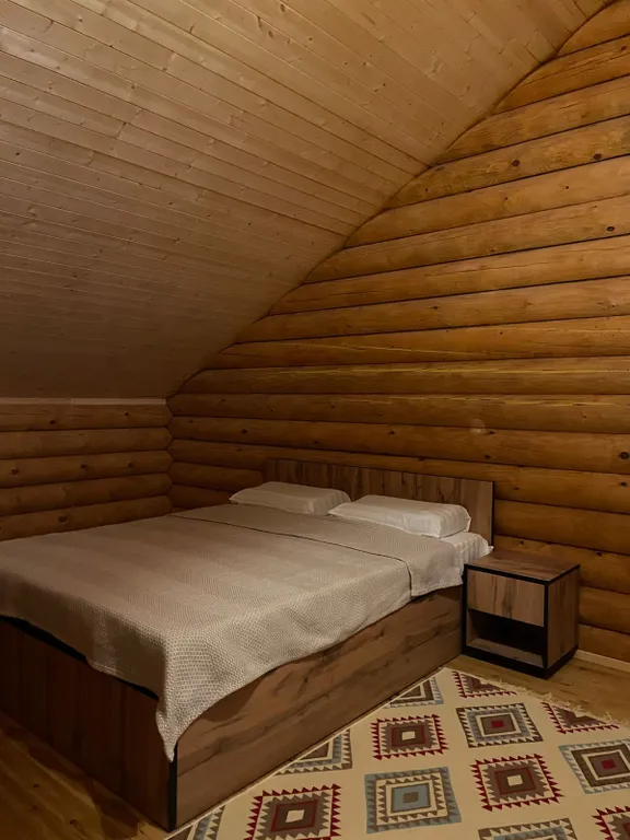 Уютный дом на берегу моря