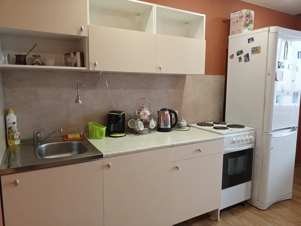 Красивая, просторная квартира в новом доме у Аквапарка ОКЕАНИС