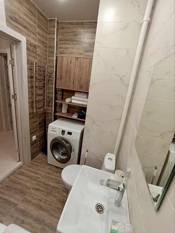 Квартира рядом с вега