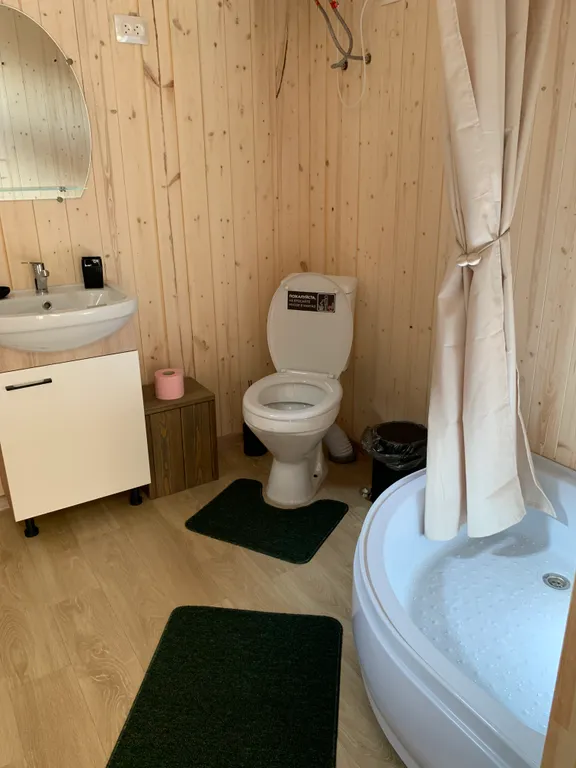 Коттедж Уютный домик Две сестры — Адлер