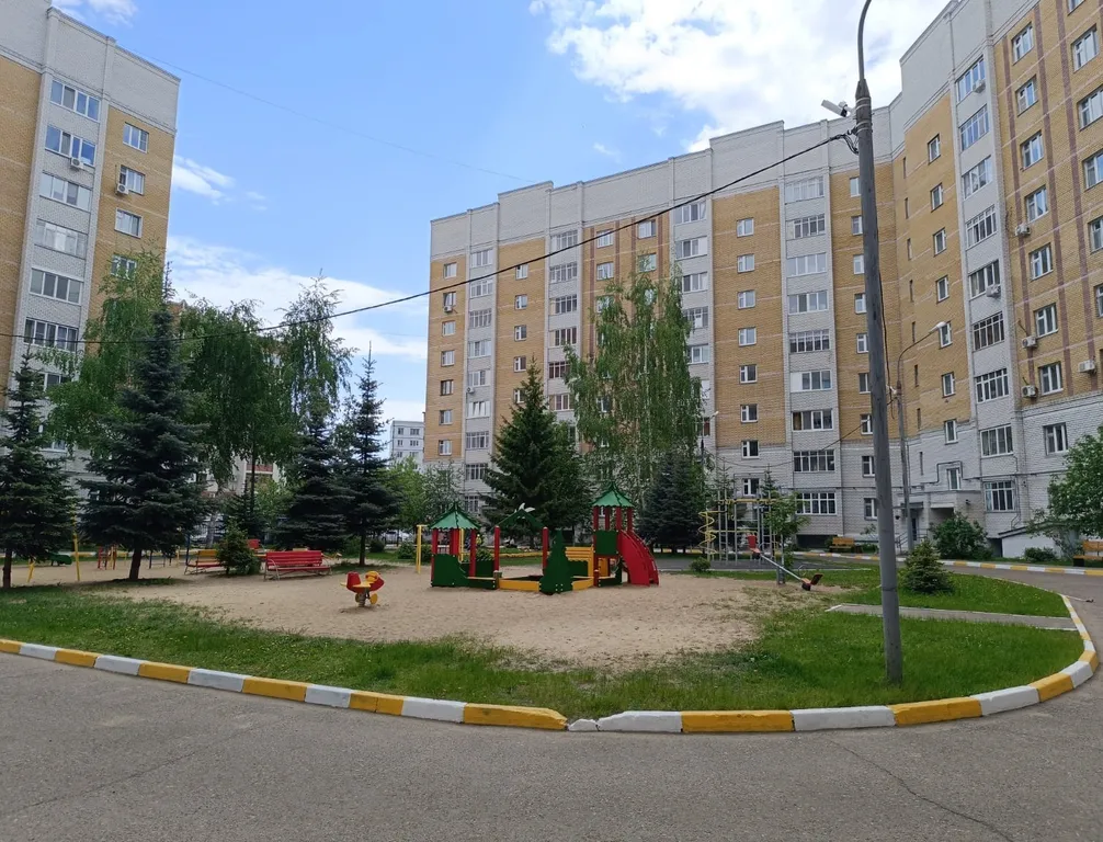 Квартира Квартира рядом с Аквапарком Ривьера — Казань