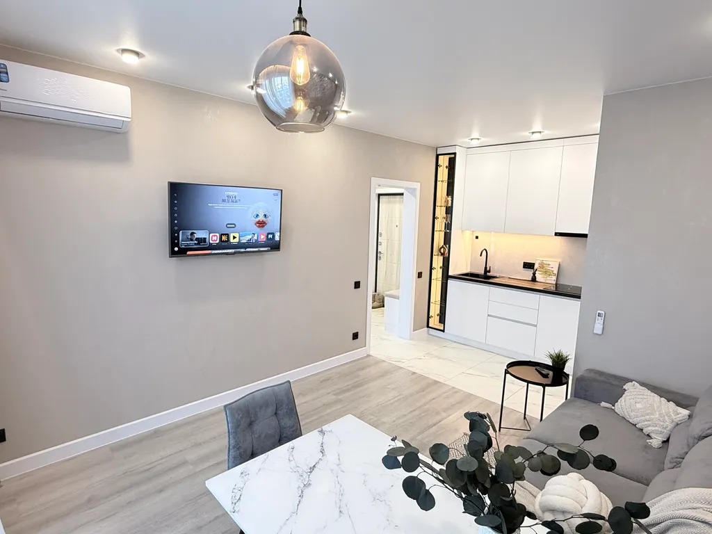 Евродвушка в заводском районе