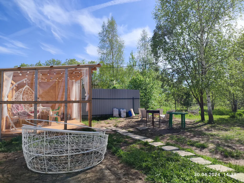 Домик для отдыха с собственным горячим чаном