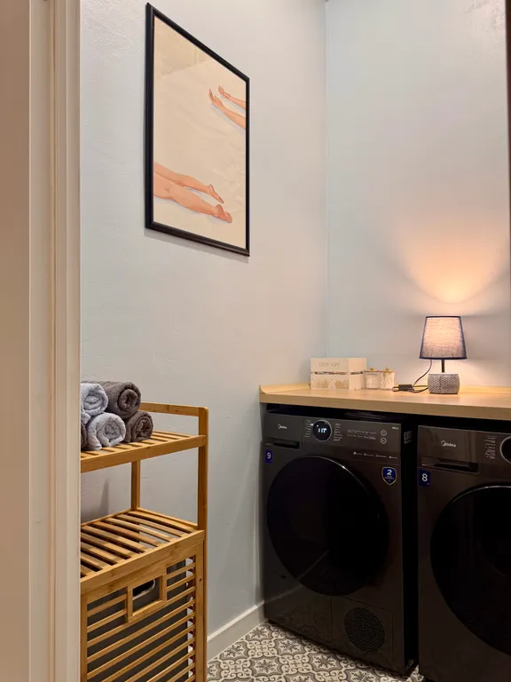 Апартаменты морошка