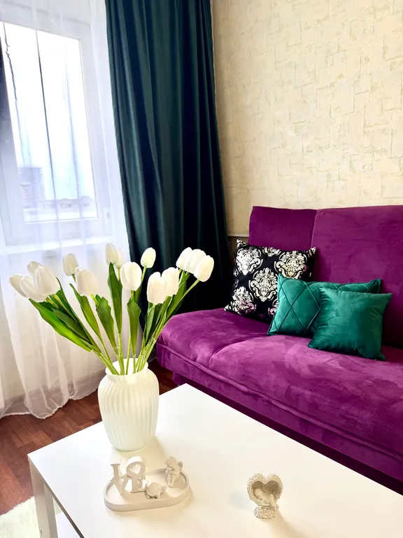 Уютный апартамент в центре