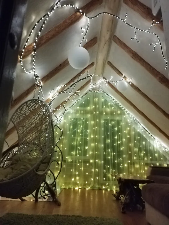 Сказочный домик