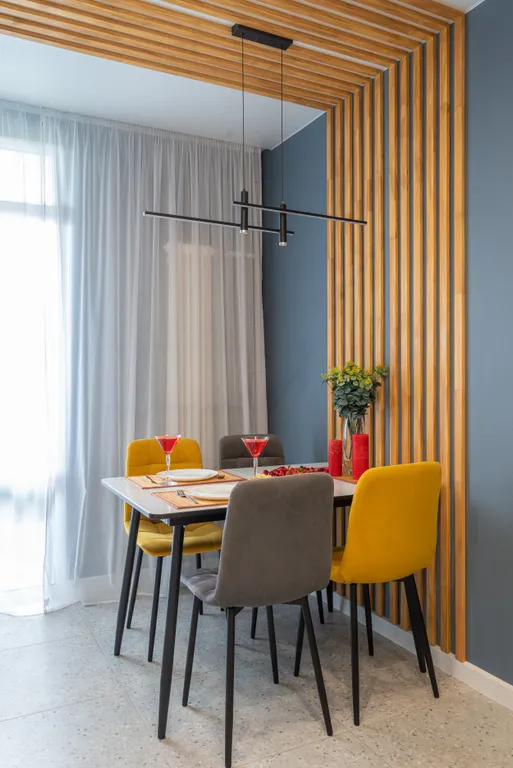 Апартаменты с шикарным видом