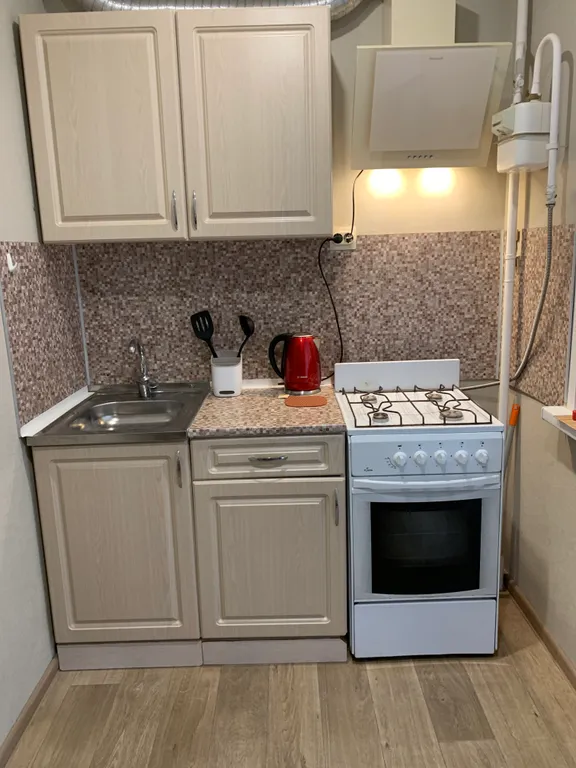 1-комнатная квартира в Западном районе