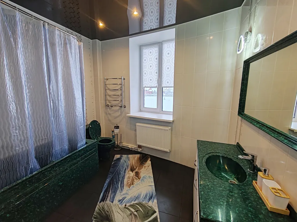 Просторный дом для большой компании