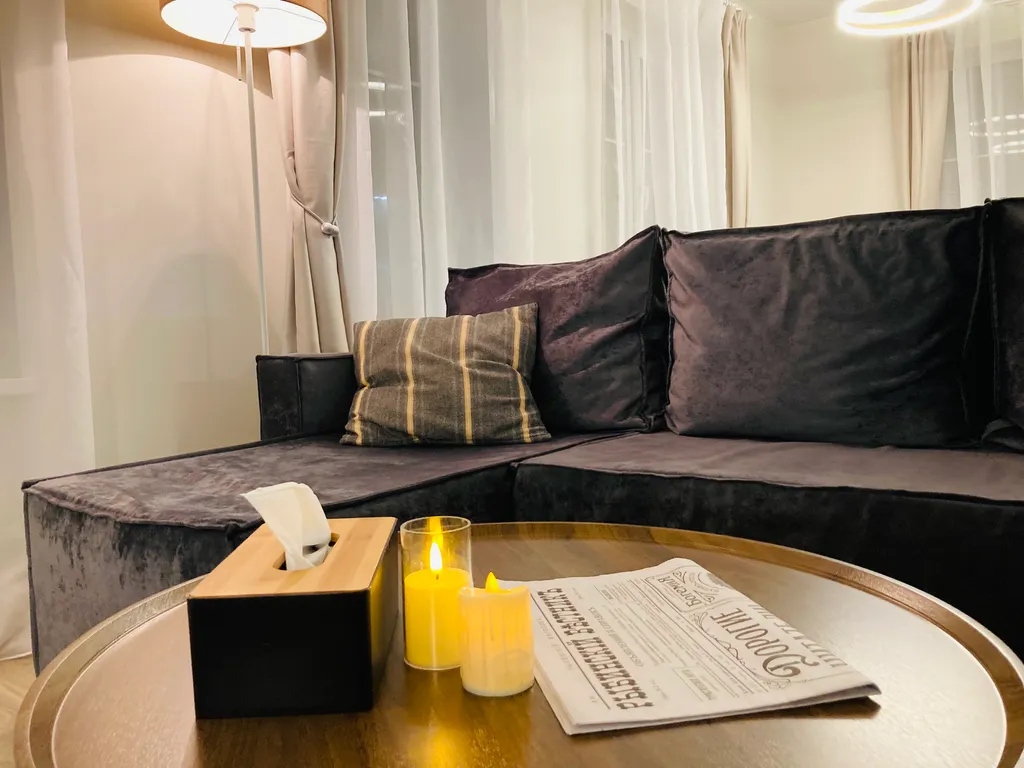 Новый дизайнерский таунхаус