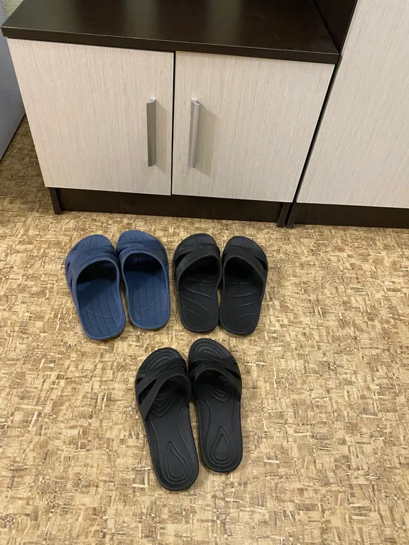 Квартира-студия в хорошем районе