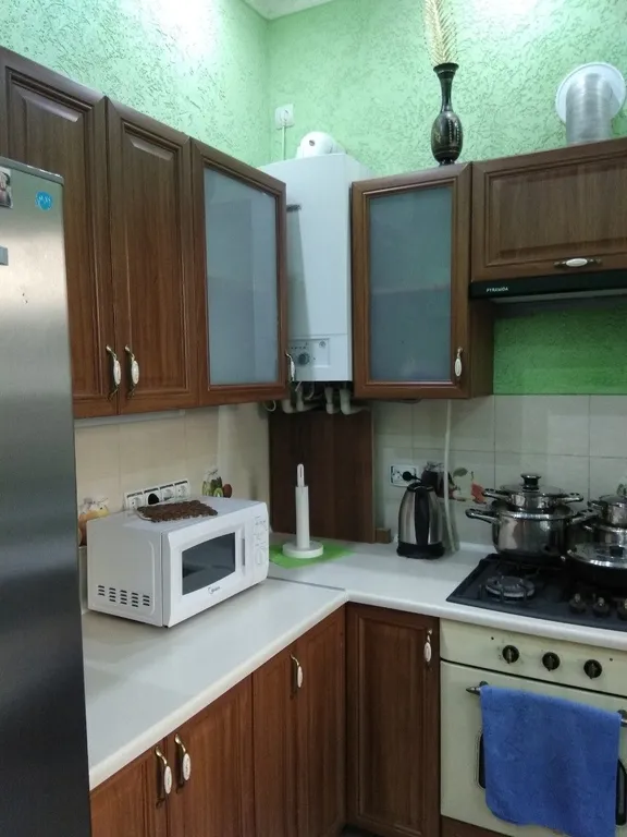 3-комнатная Квартира