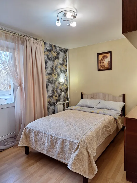 3-комнатная квартира, чисто, тихо, рядом термы