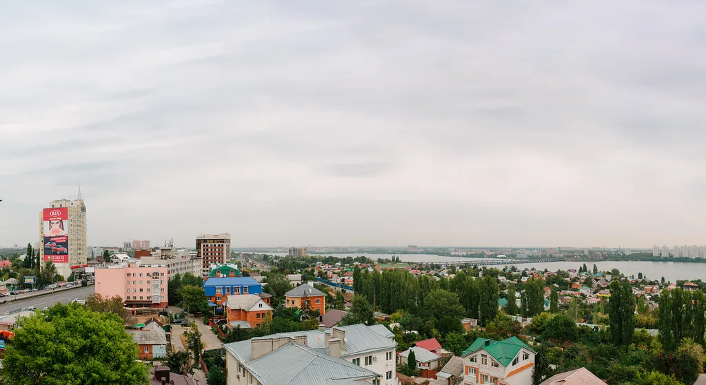 Уютная квартира в центре Воронежа