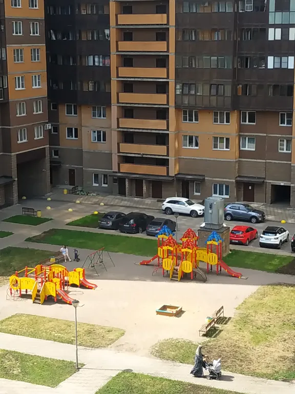 Квартира в центре города