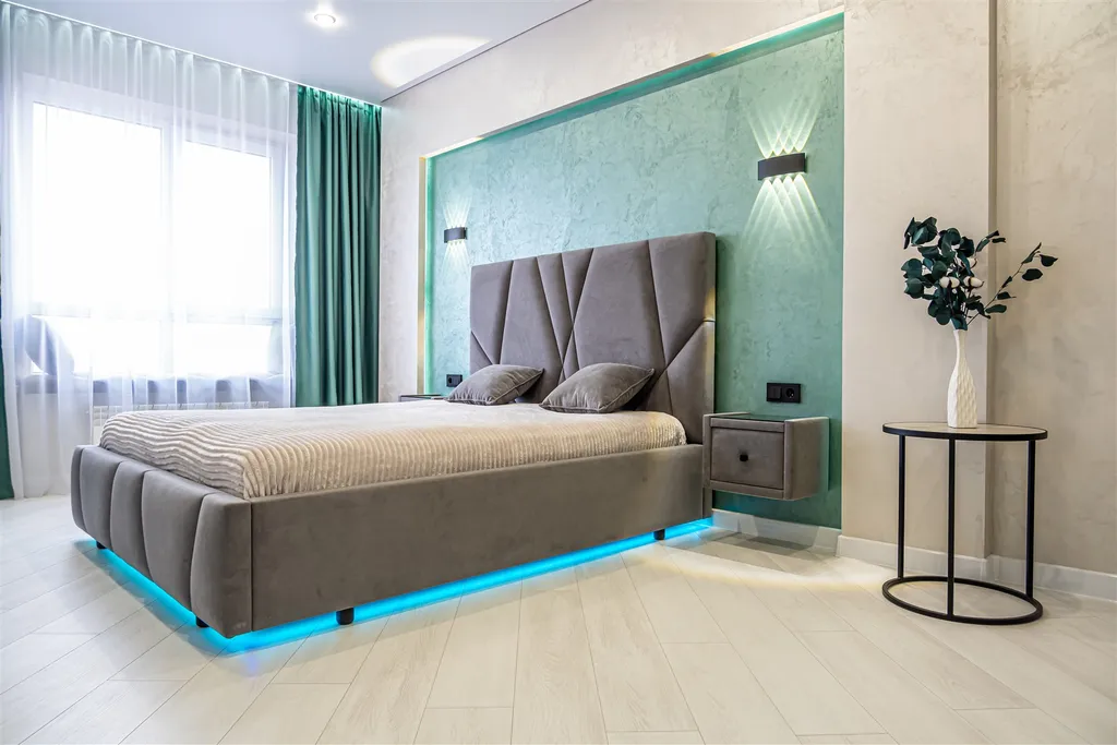 Шикарная квартира с видом на фонтан — аренда посуточно в Ставрополь