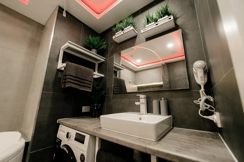 2-комнатная квартира для отдыха