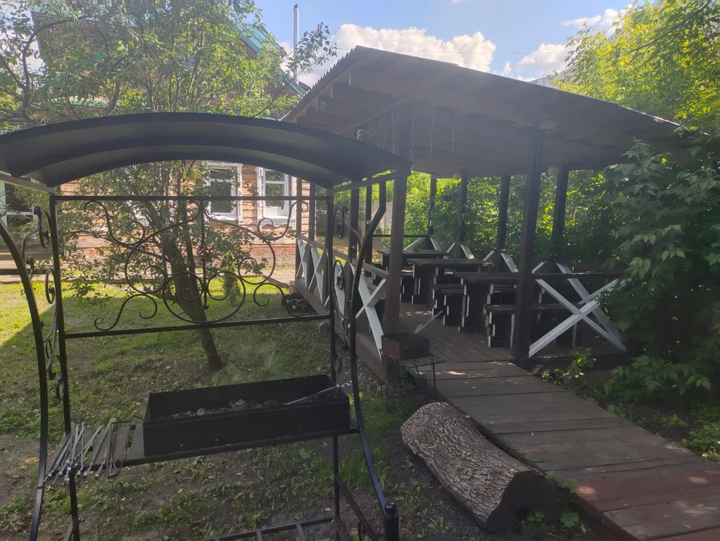 Купеческий дом в центре города