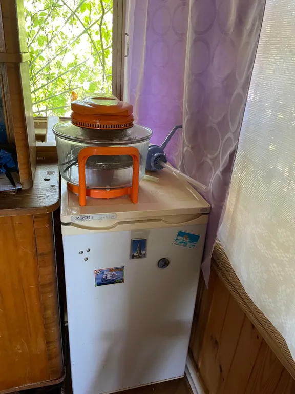 Уютная Зеленая дача c видом на Волгу