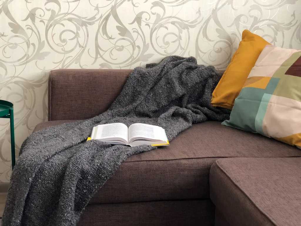 Уютная, просторная, светлая квартира с видом на лес