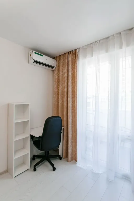 Двухкомнатные апартаменты для большой семьи