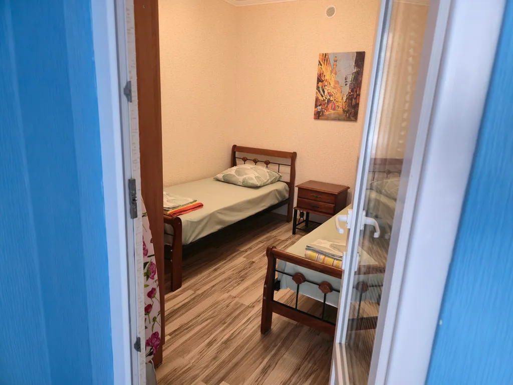 Семейные апартаменты 3 в эллинге Селена