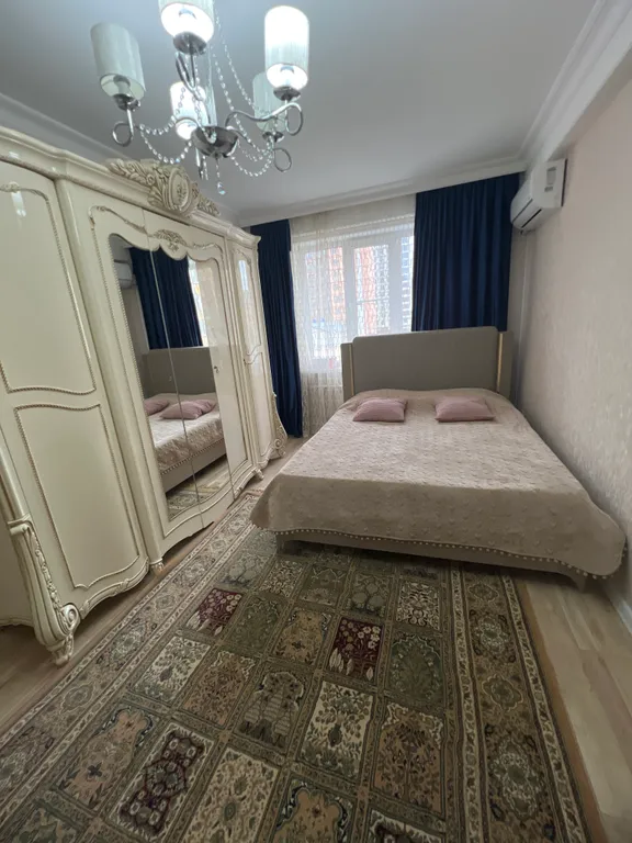 Уютная квартира рядом с Анжи Ареной