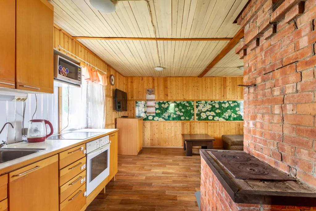 Коттедж Загородный домик — Орехово