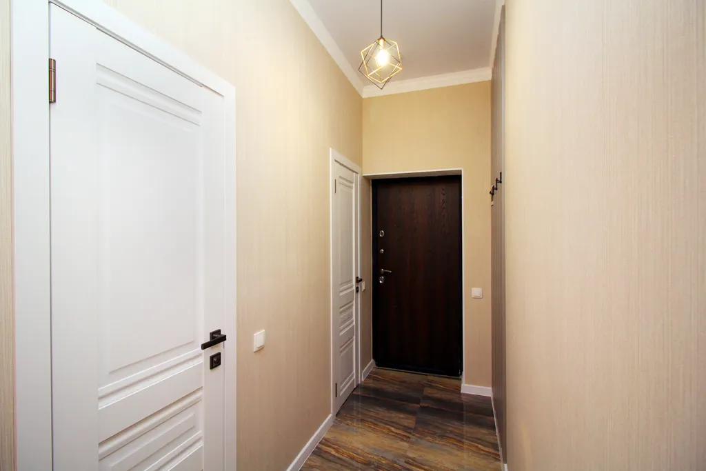 Уютная студия в центре города