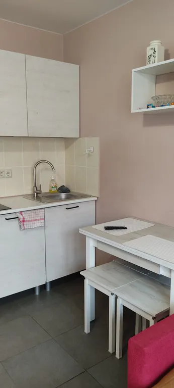 Уютная студия