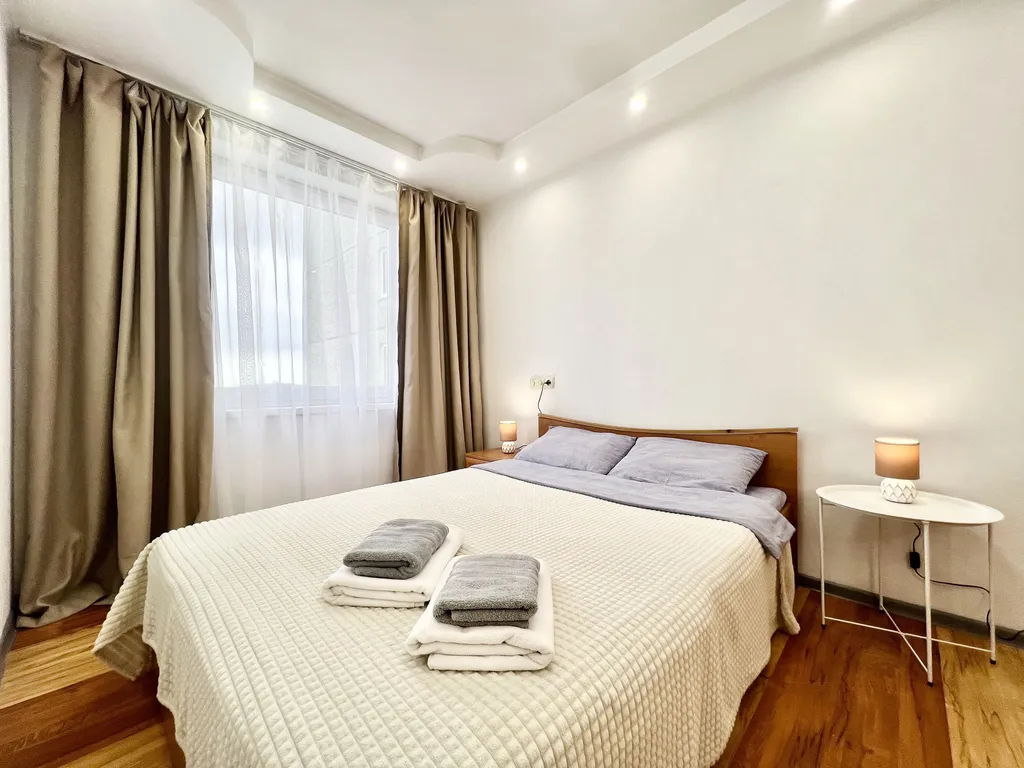 Апарты 51 с шикарным видом Северное сияние