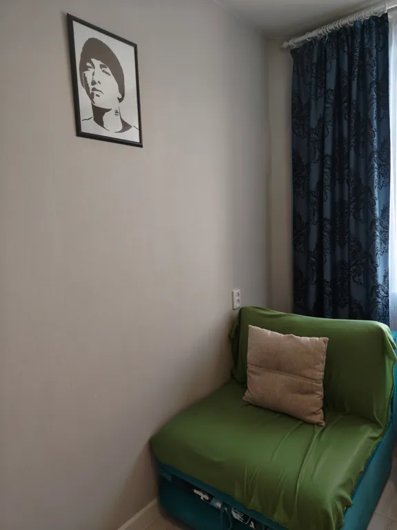 Двуxкомнaтная квартира Колибри комфорт класса