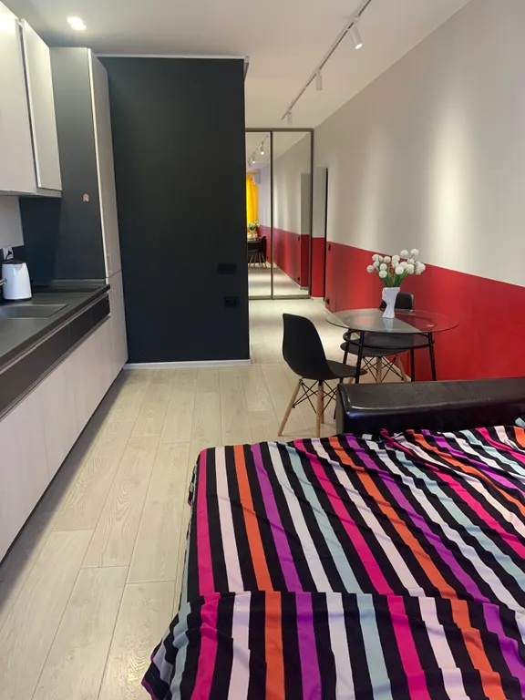 Студия в центе города