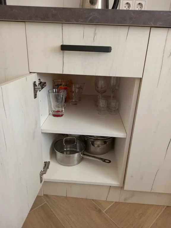 Уютная квартира в тихом зелёном районе